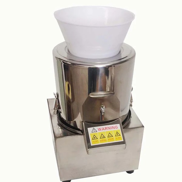 FC-160 Electric Food Cutter Machine, Food Broken Cutting Machine, Bread Cutting Shredder