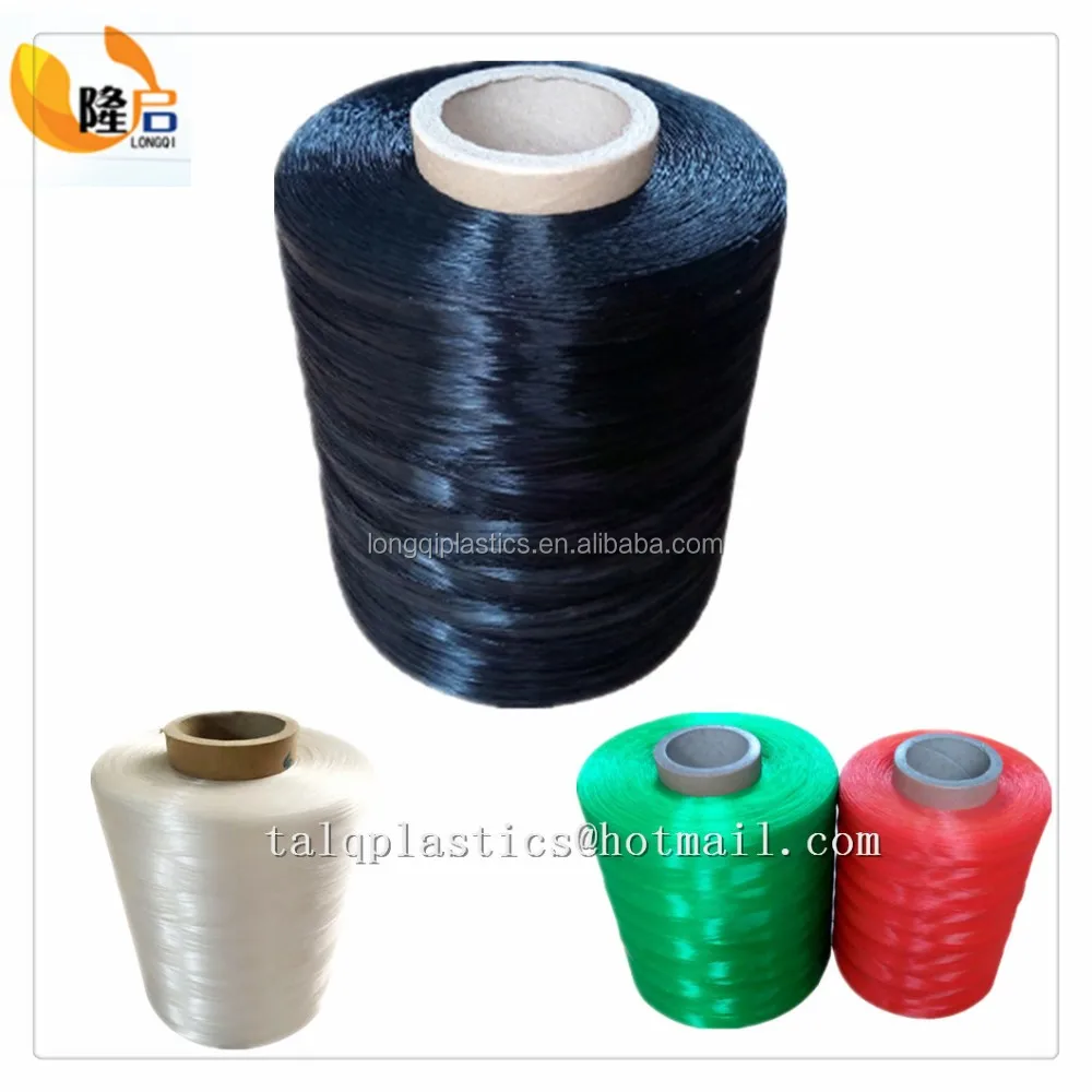 Synthetic HDPE Monofilament 0.8mm 0.4mm Stabilized Fishing Net Uv Yarn for Sewing PP Thread