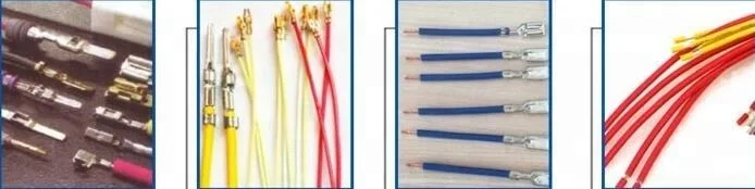 Заводская поставка, полностью автоматическое обжимное оборудование