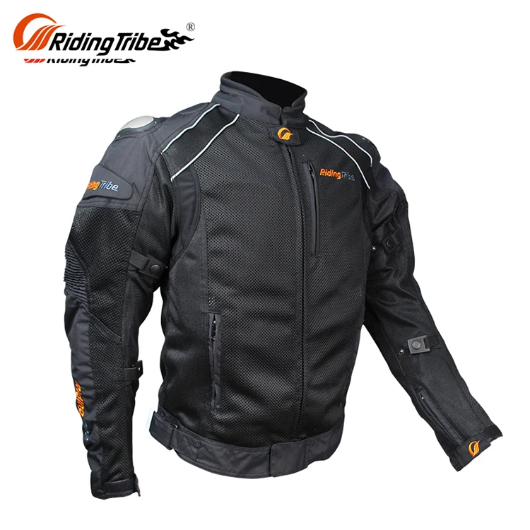 led leather jacket