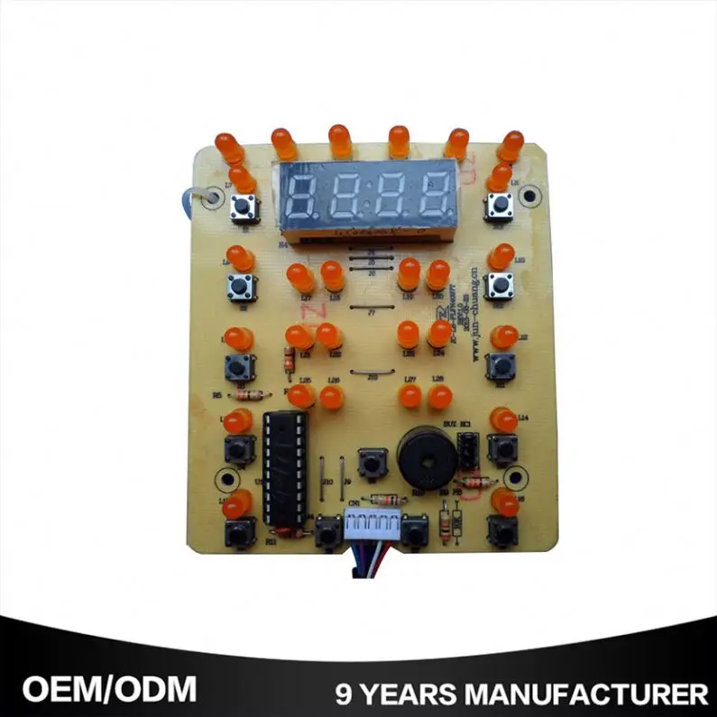 Pcb Schematic Diagram Design And Pcb Pcba