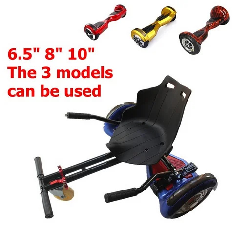 diy hoverboard go kart