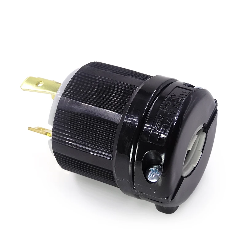 耐圧250V30Aプラグとコネクター 耐圧250V30Aプラグとコネクター 防水形プラグ 30A | アメリカン電機