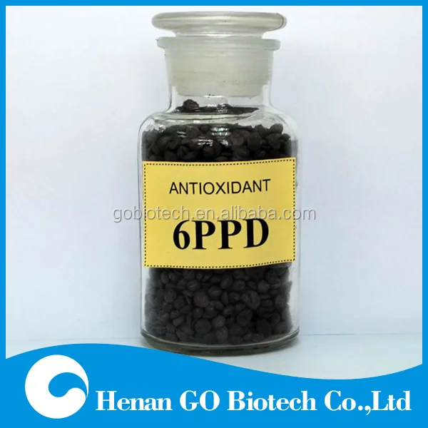 Rubber Protective Additives 4020 Rubber Antioxidant 6PPD Manufacturer