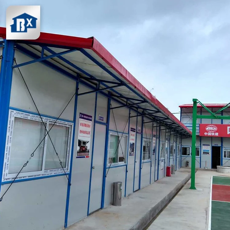30 square Meter Portable Prefab K House with Custom Design