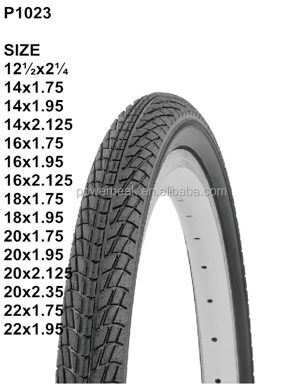20x1 75 tyres
