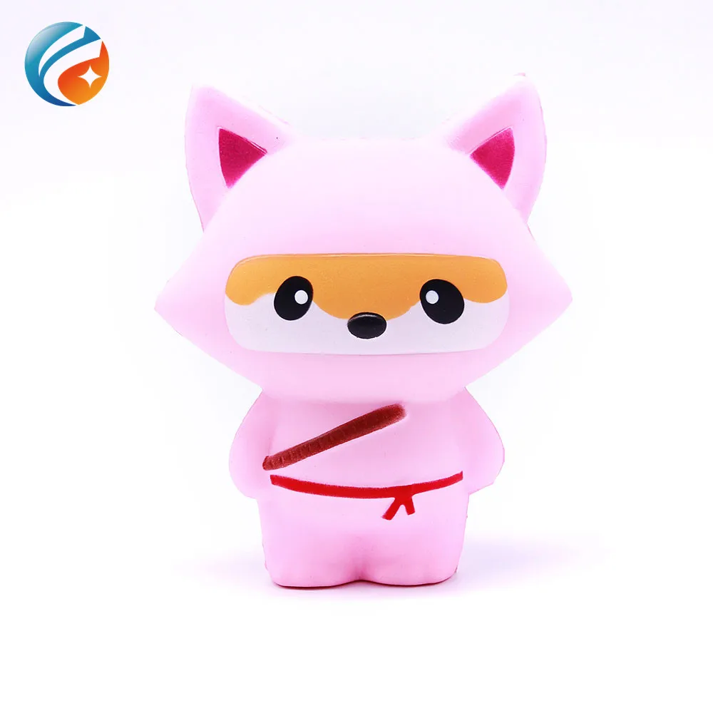squishy ninja toy