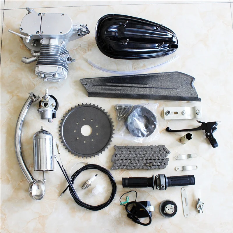 2 stroke engine bike kit