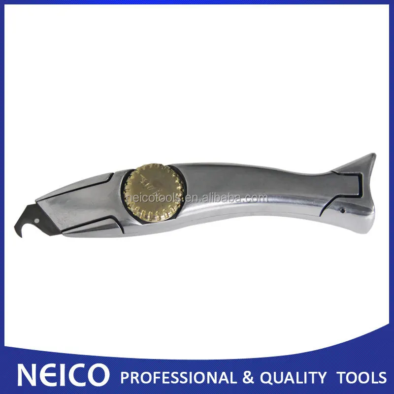 Heavy Duty Safety Knife Shark C without Hook Blade 