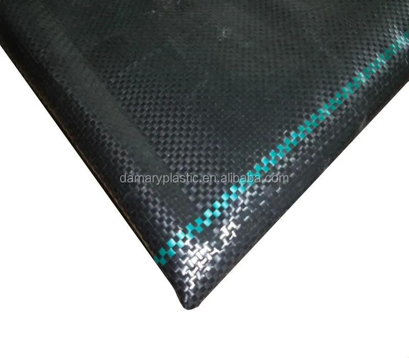 Перегноем и кукурузным крохмаллом анти-трава ткань наземного покрова контроль сорняков