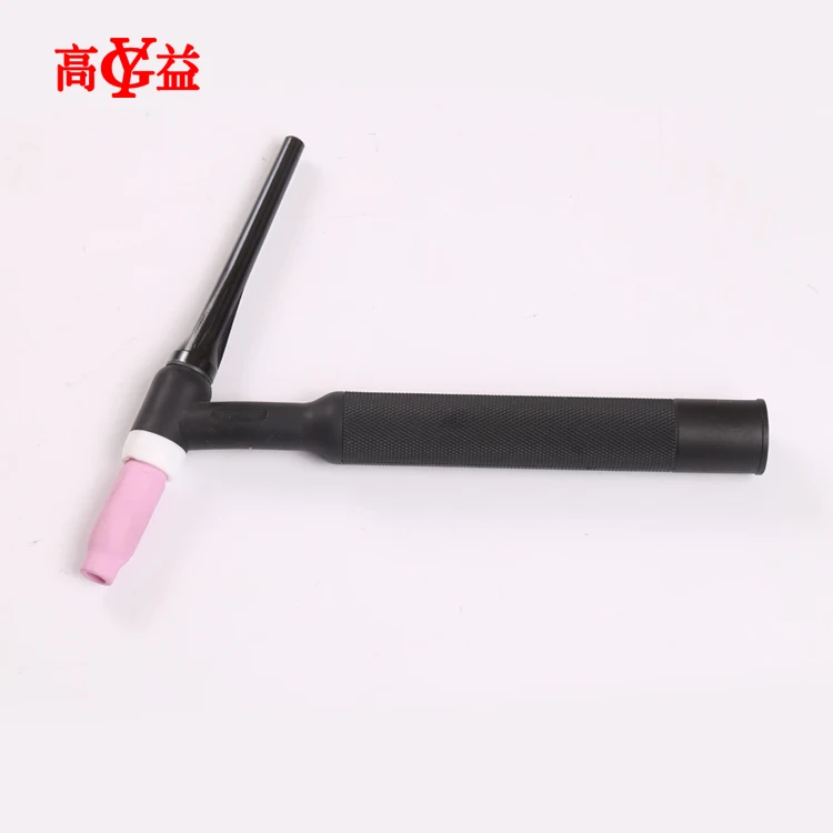 WP(SR)-17FV TIG сварочный пистолет с газовым охлаждением, Сварочная горелка MIG TIG