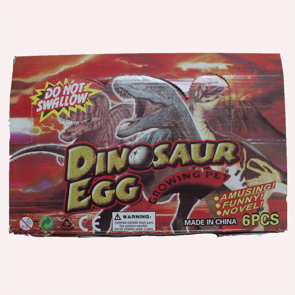 Super Size Growing Hatching Dinosaur Egg Toys Buy Dinosaur Egg Toys