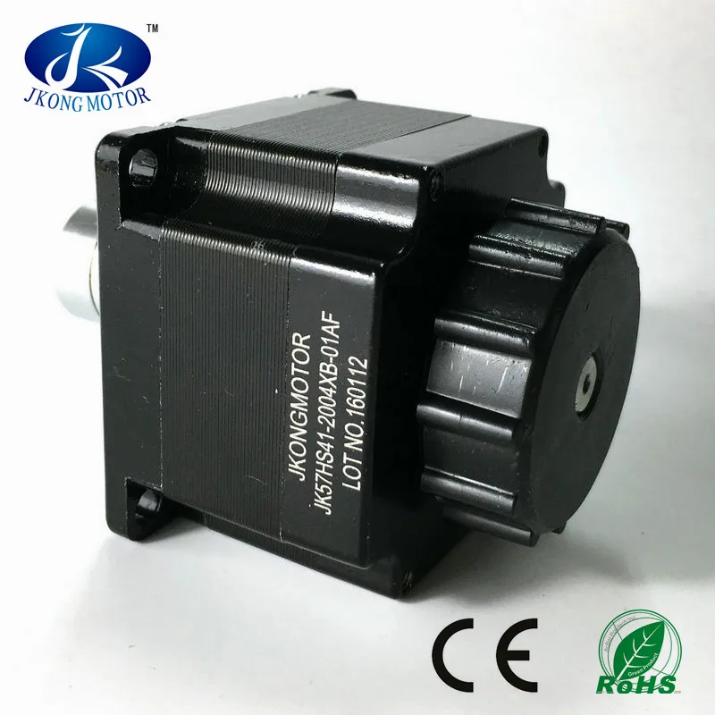 412P No.23 1/24スケール 1.8 57mm (NEMA23)2 Phase Square