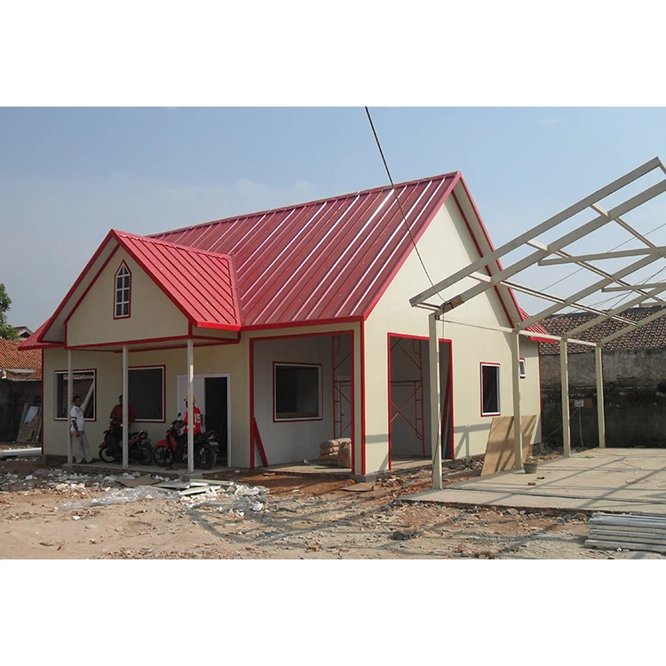 Дешевые сборные дома, продажа готовых домов