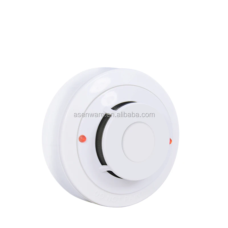 2 Wire Conventional Heat Detector Wt105 - China Heat Alarm, Smoke