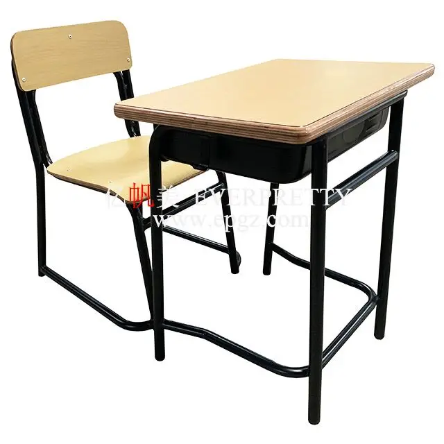 student table chair