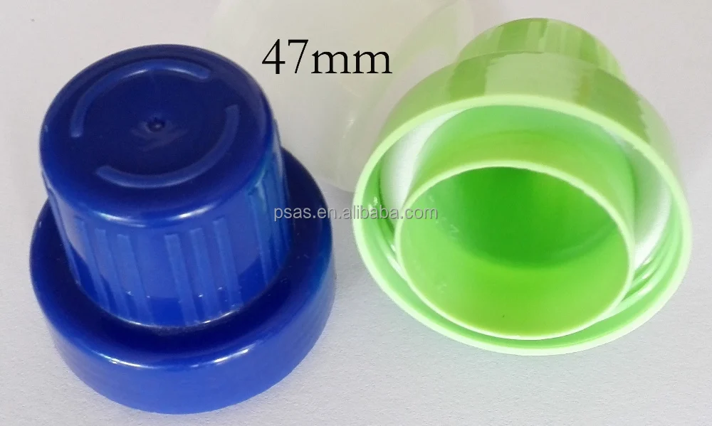 Laundry Liquid Detergent Caps for Bottle