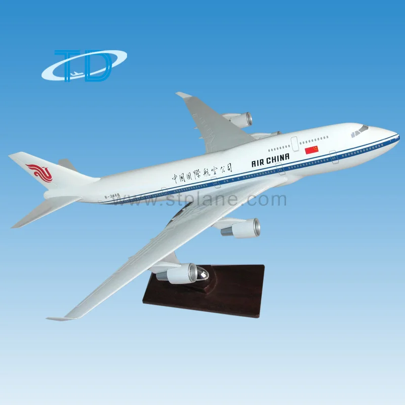 Details about  / 20CM Solid AIR CHINA BOEING 747-8 Passenger Airplane Metal Plane Diecast Model