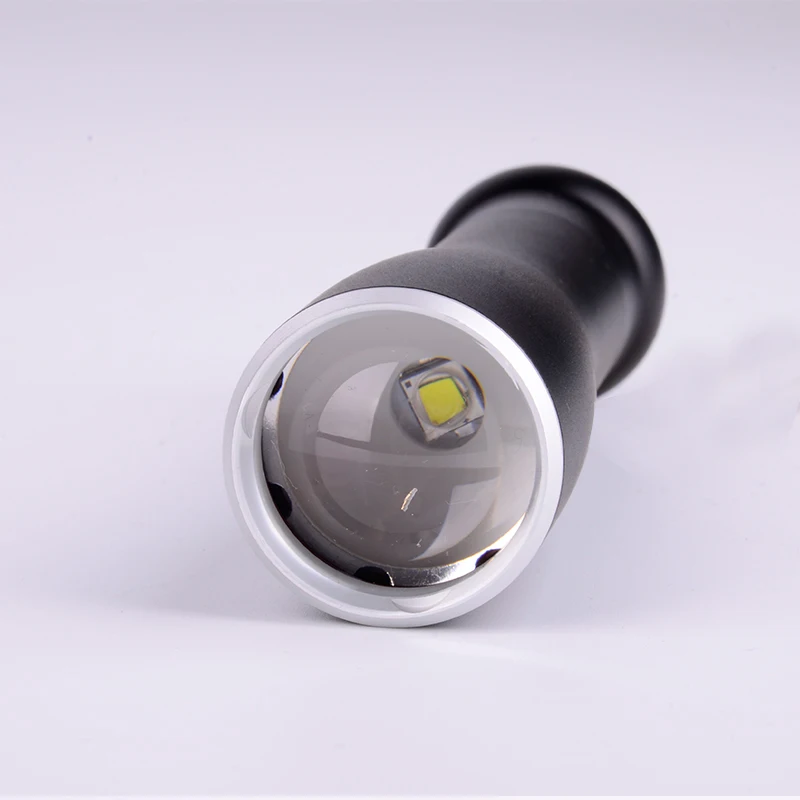5x Mini 1000 Lumen XML-T6 LED Taschenlampe Handlampe Handlight Fokus Zoom Licht 