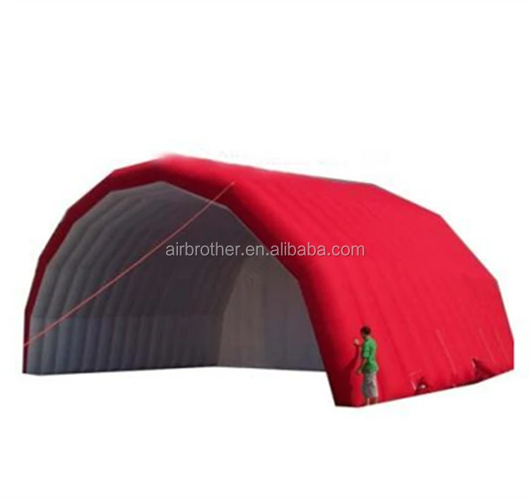 High Quality Collapsible Outdoor Inflatable Car Cover Garage Tent for sale