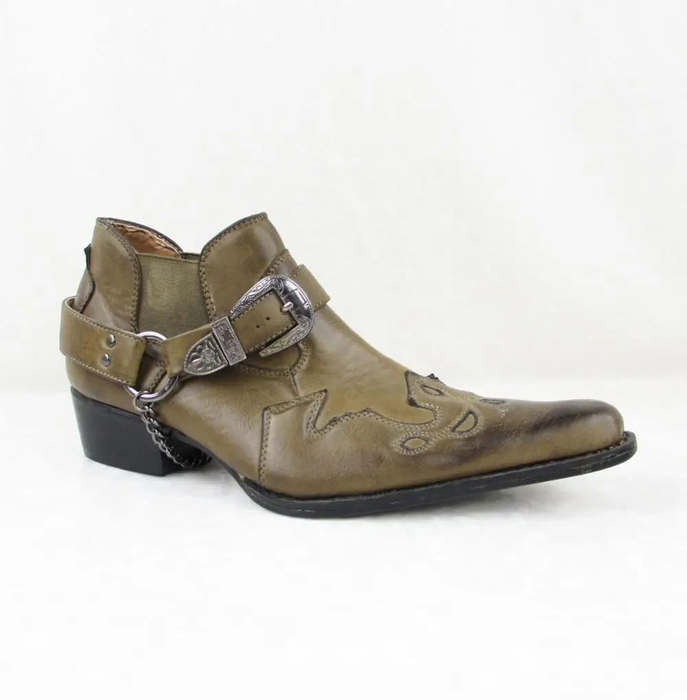 cheap casual boots
