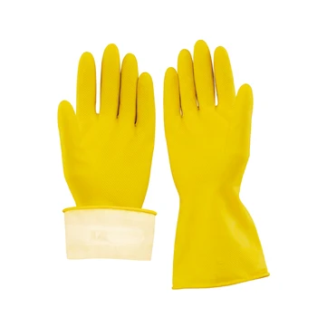 Kitchen Hand Waterproof Household+ Black Latex Gloves Malaysia Manufacturer