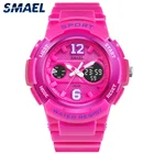 SMAEL1632 Quartz Wrist Watch Digital Watches Ladies Women