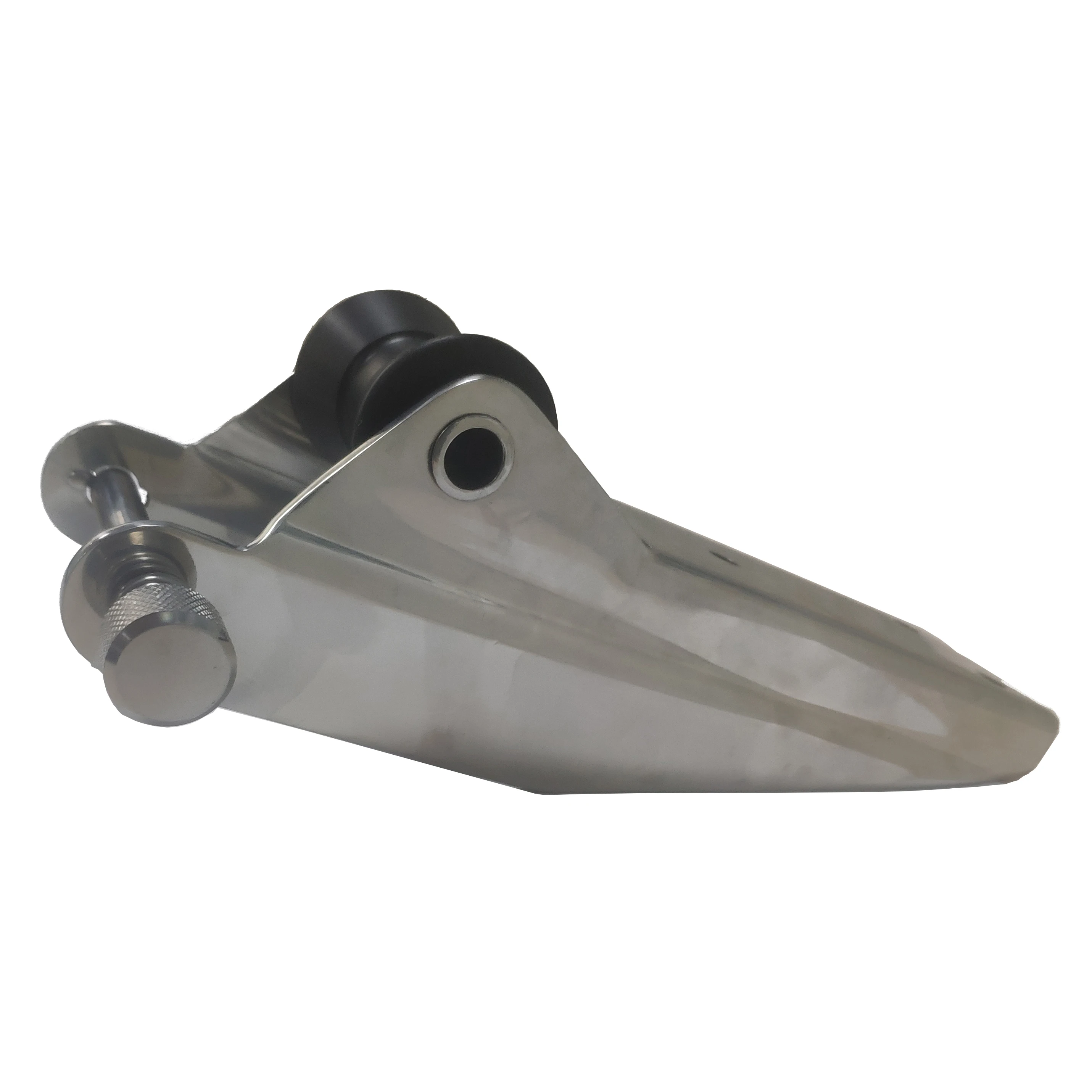 
 Электрополированный анкерный ролик с анкерным роликом  