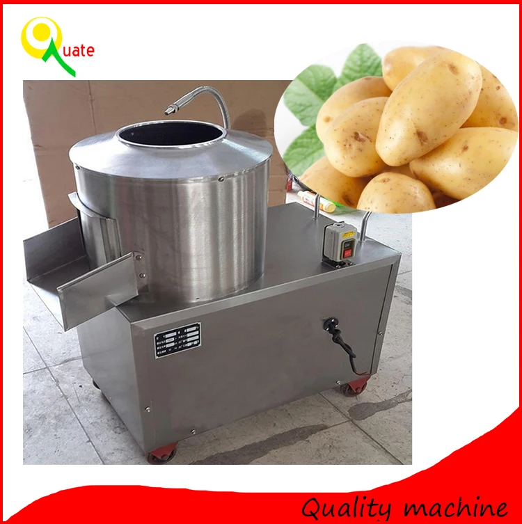 PL 40K industrial potato peeling machine – KRONEN