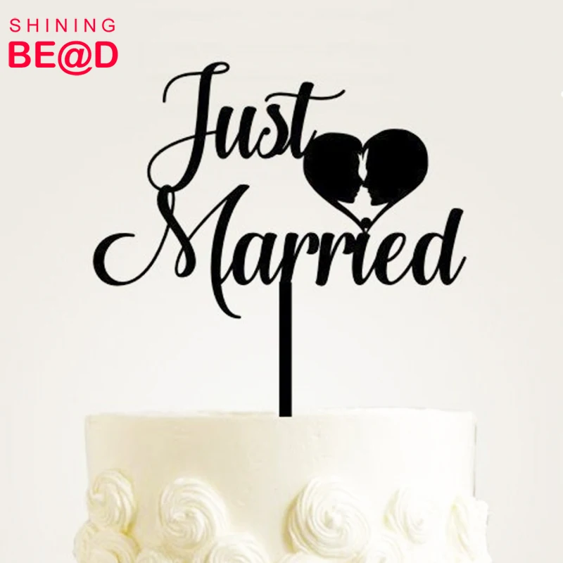 30+ Wedding Cake Toppers That Are Actually Awesome | APW