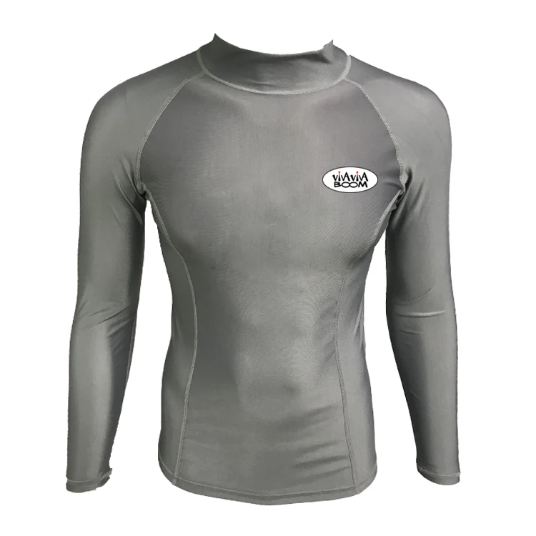 Custom Spandex With Nylon Fabric Sublimated Rashguard Dongguan Rash