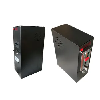Led Itl bill validator metal box reliable cash validator time controller with coin acceptor for sales
