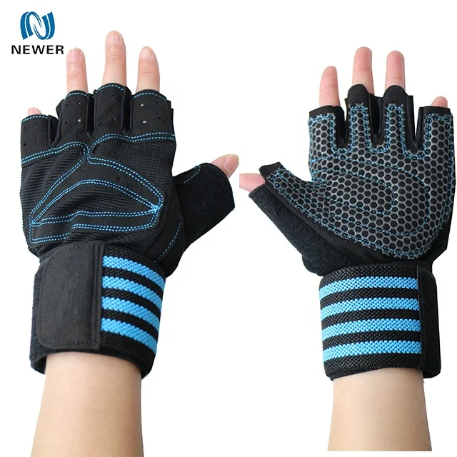 Оптовая продажа зимние ветрозащитные кожаные перчатки для занятий спортом и фитнесом