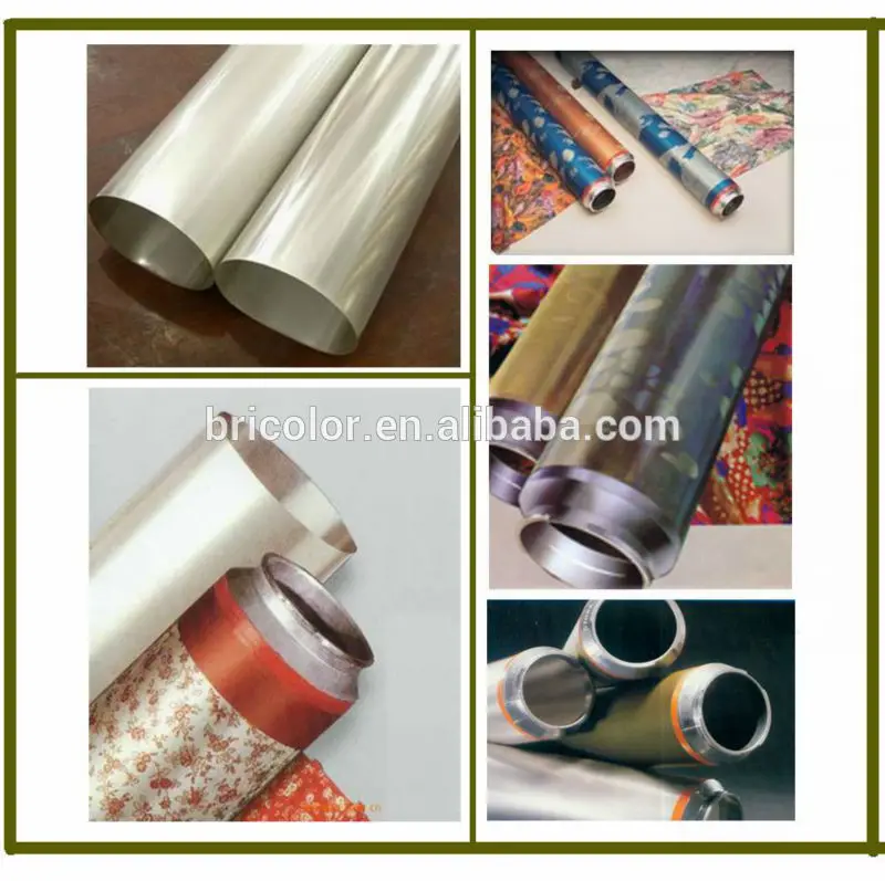 Textile Rotary Printing Nickel Screen for Rotary Printing Machine
