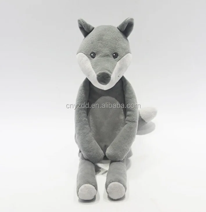 オオカミぬいぐるみ オオカミぬいぐるみ 灰色オオカミぬいぐるみ Buy オオカミぬいぐるみ おもちゃプラシ天狼 かわいいオオカミおもちゃ Product On Alibaba Com