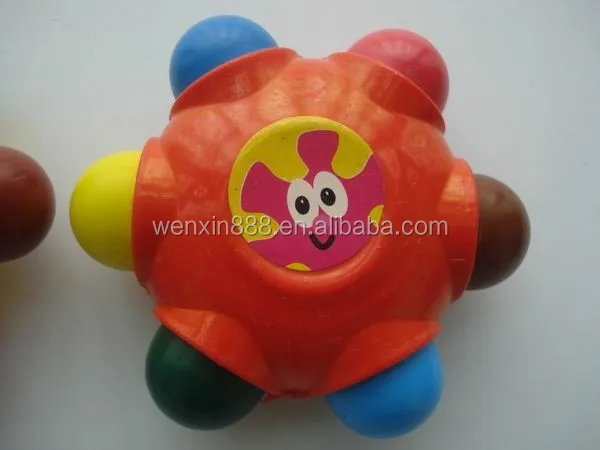 Promotional Packing 6 Pcs 0.8cm Crayon Set Non-toxic Colorful Wax Crayon for children