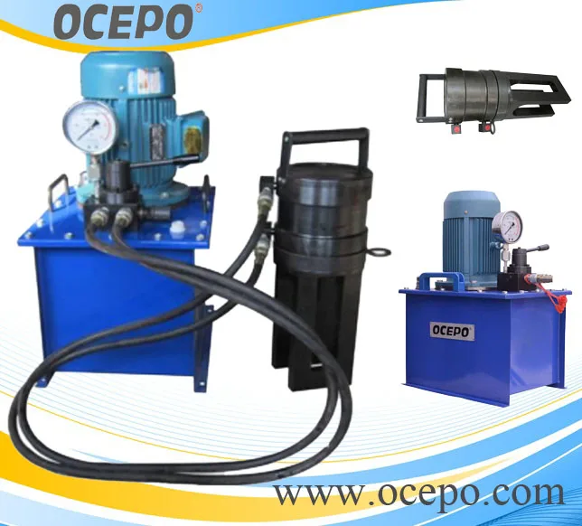 Rebar Coupler Machine and Cold Swaged Crimping Machine