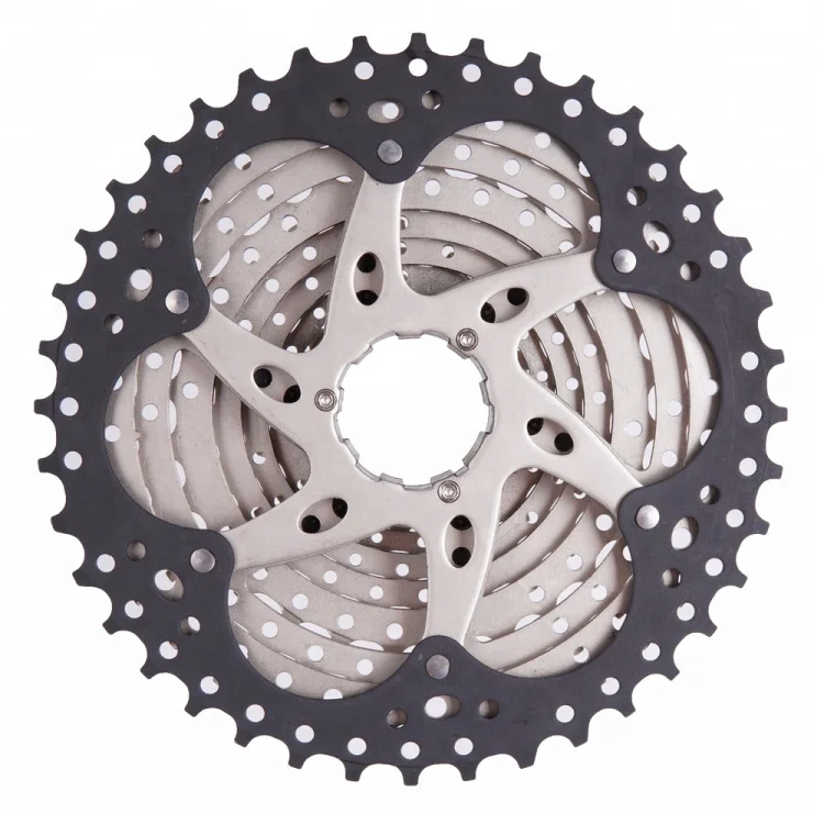 ZTTO 10-Speed MTB Cassette - 11-40T Wide Ratio Sprockets