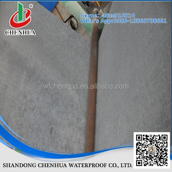 Китайский 5*5 составной базовый Коврик из стекловолокна для битумной мембраны