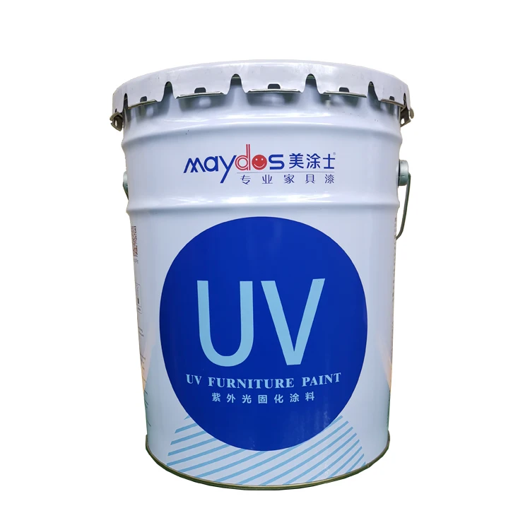 
 Maydos деревянное напольное покрытие для УФ-отверждения Coater Machine  