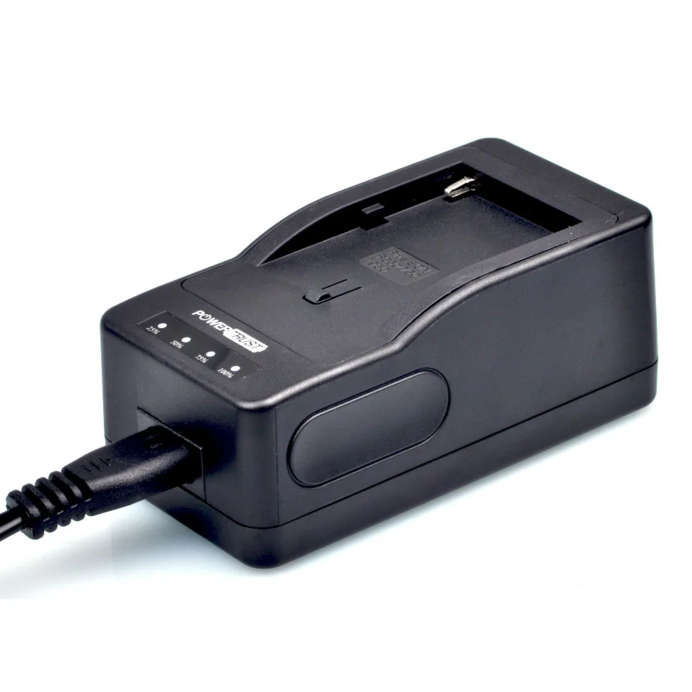 Для Sony NP-F970 NP-F960 camera battery Digital rapid single charger