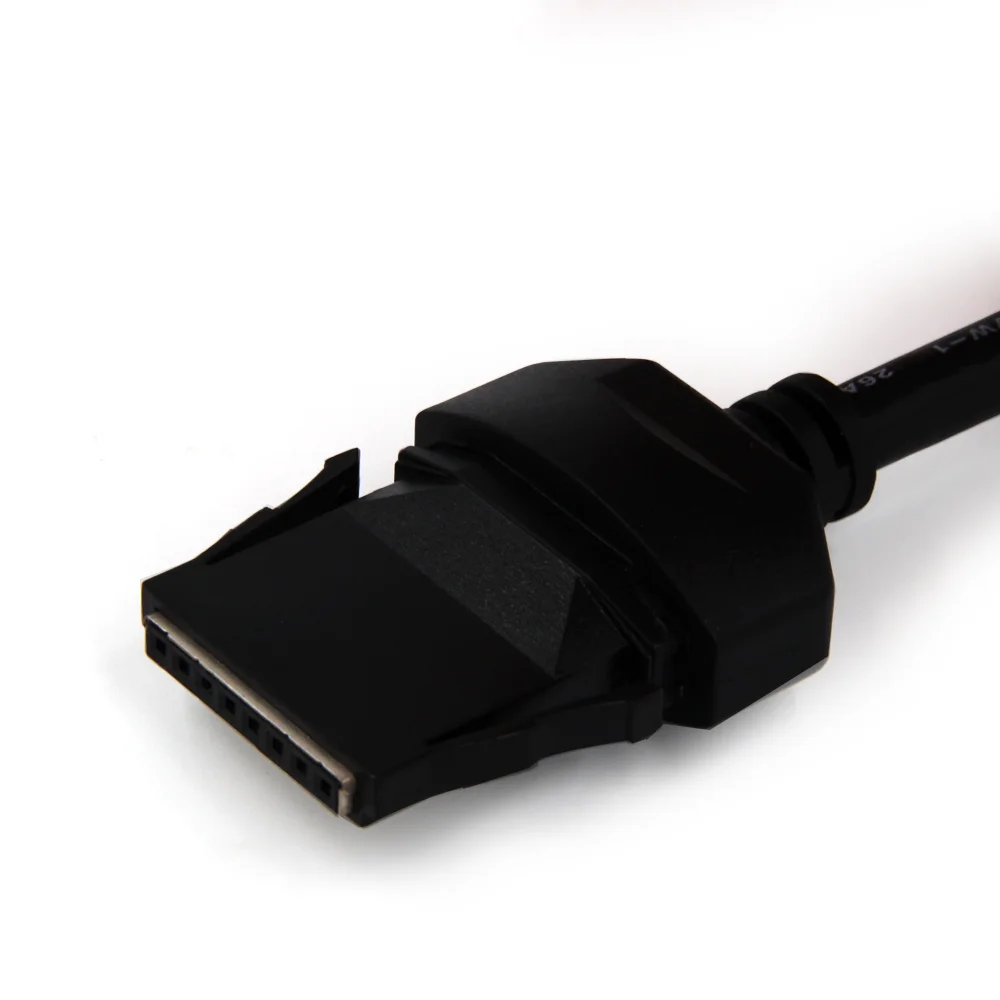Standard 24V Powered USB to 8 Pin Plug 40n4716 for IBM  ESPON POS Printer