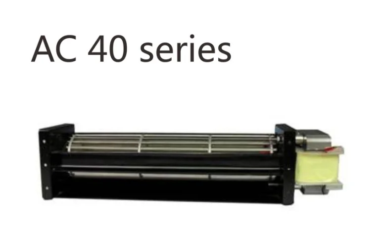 Cross Flow Fan, 220v, 110v, Tangential, Plastic - detail 4