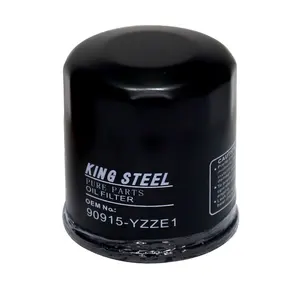 KINGSTEEL OEM 90915-YZZE1 Auto Parts Engine Car Oil Filter for TOYOTA COROLLA PRIUS RAV4 Filtro De Aceite