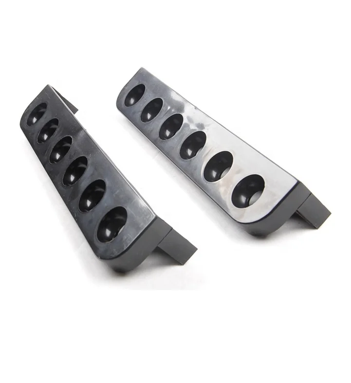 Cosmos Acrylic Portable Cue Rest Rack Pool Cue Stick Holder