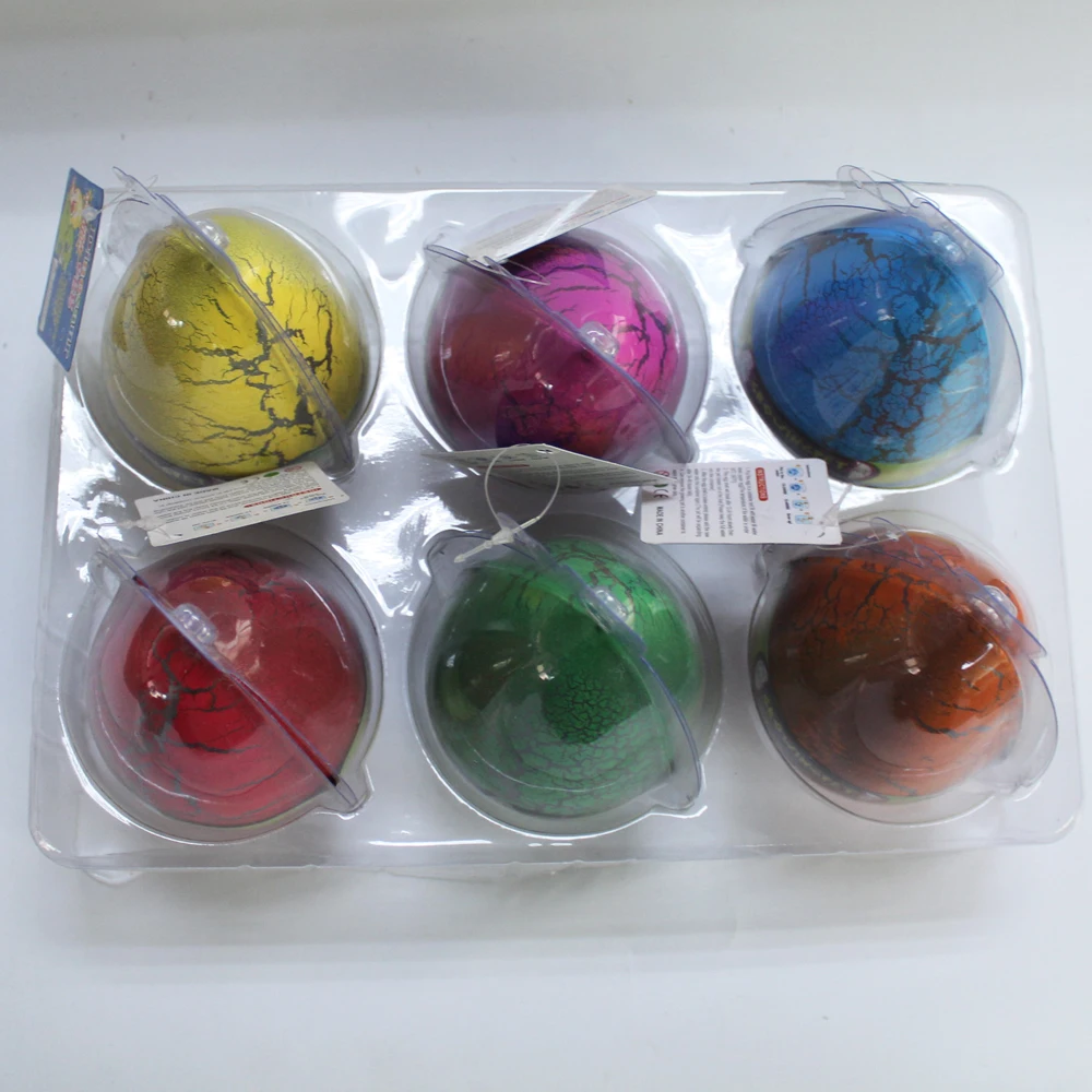 Super Size Growing Hatching Dinosaur Egg Toys