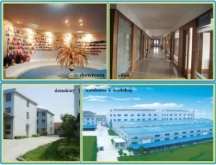 Cixi Horng Shya Feather Co., Ltd. 3