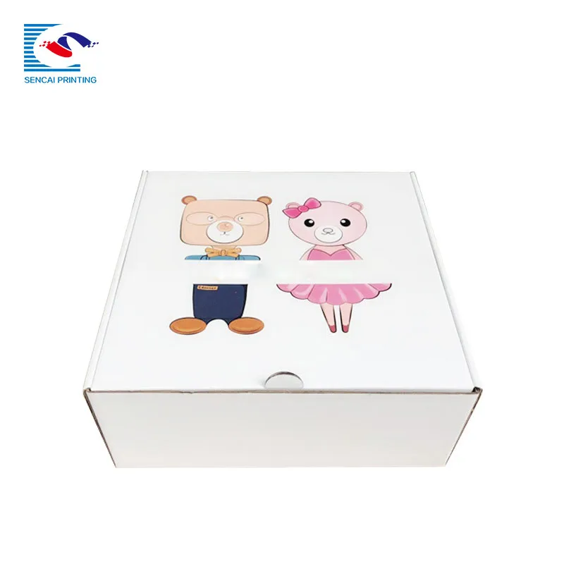 Personnalise Belle Bande Dessinee Bebe Chaussure Chaussette Emballage Cadeau Boites En Carton Ondule Buy Boite A Chaussures Personnalisee Pour Cadeau Bebe Boite A Chaussures Personnalisee Avec Logo Pour Bebe Boite De Papier De