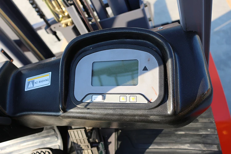 1 5 тонны 4000 фунтов 3 м Tcm портативный Аккумуляторный вилочный погрузчик для разрядки