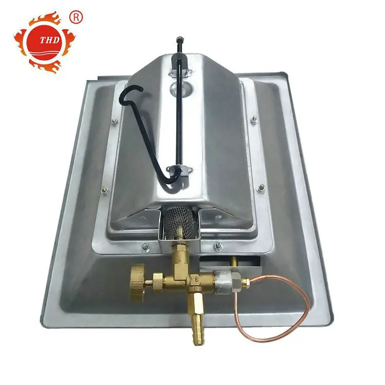 Ceramic Plates with Catalyst Burning Plate Poultry Gas Heater for Sale